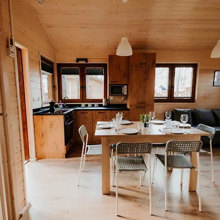 Wypoczywanko W Borsku 32 Apartament *