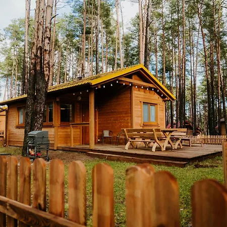 Wypoczywanko W Borsku 32 * Borsk