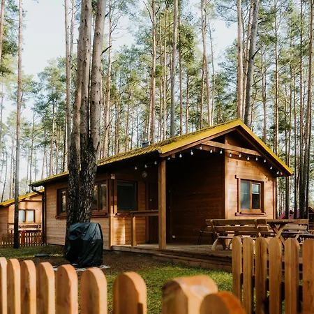 Wypoczywanko W Borsku 32 Apartament