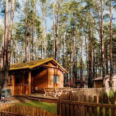 Wypoczywanko W Borsku 32 Apartament *