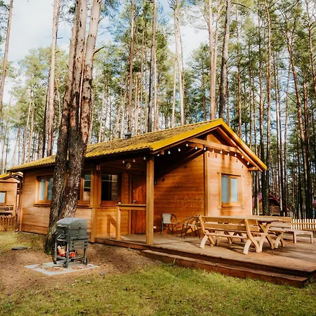 Wypoczywanko W Borsku 32 * Borsk