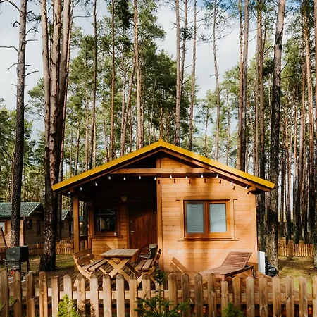 Wypoczywanko W Borsku 32 Apartment Borsk