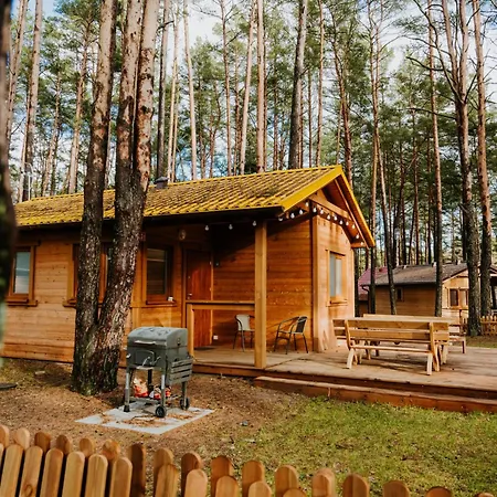 Apartament Wypoczywanko W Borsku 32 *