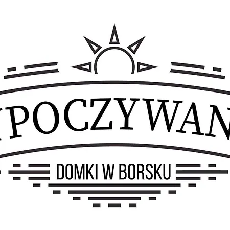 Apartment Wypoczywanko W Borsku 32 Borsk