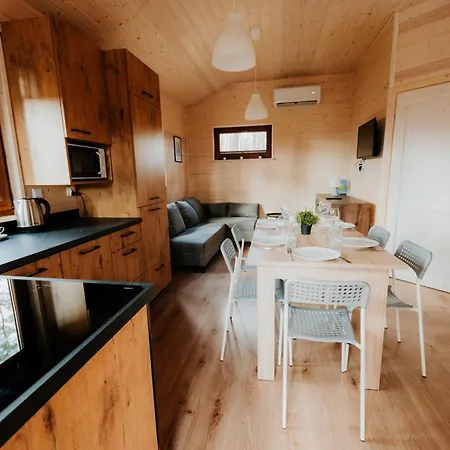 Apartment Wypoczywanko W Borsku 32