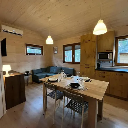 Apartment Wypoczywanko W Borsku 32