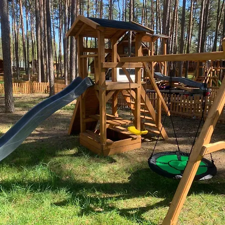 Apartament Wypoczywanko W Borsku 32 *