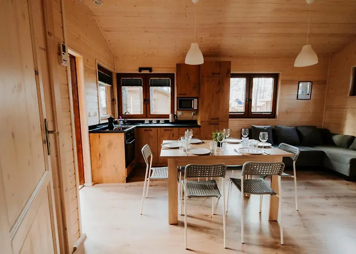 Wypoczywanko W Borsku 32 Apartament *