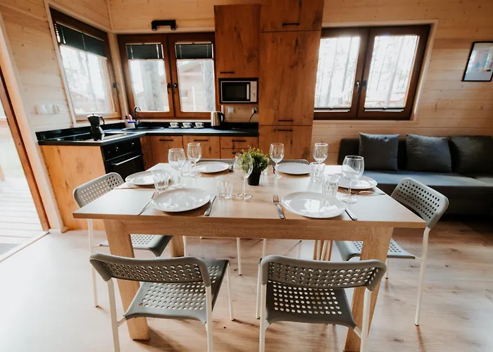 Wypoczywanko W Borsku 32 Apartament Borsk