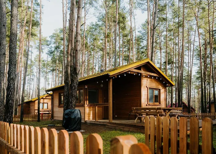 Wypoczywanko W Borsku 32 Apartament