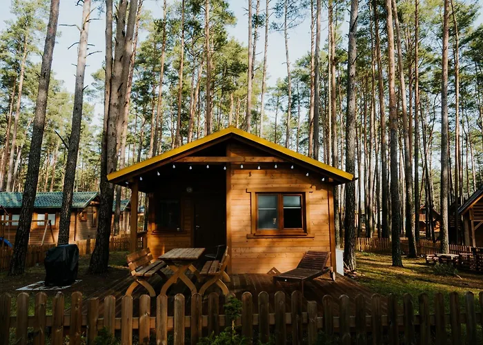 Wypoczywanko W Borsku 32