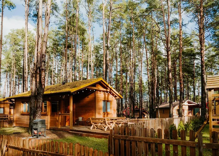 Wypoczywanko W Borsku 32 Apartament *