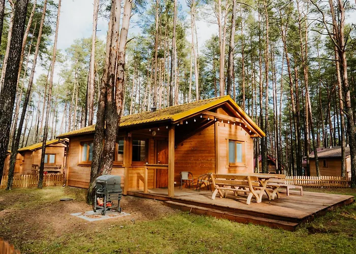 Wypoczywanko W Borsku 32 * Borsk