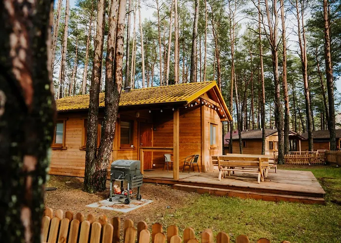 Apartament Wypoczywanko W Borsku 32 *