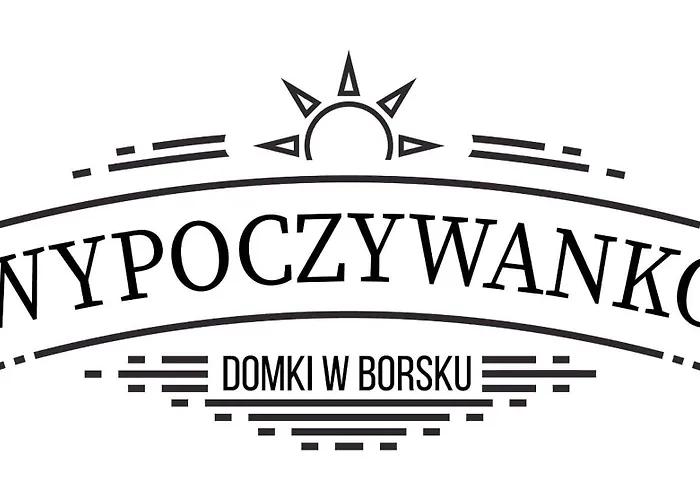 Apartament Wypoczywanko W Borsku 32 Borsk