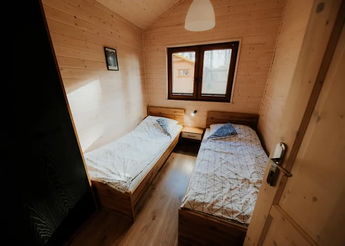 Wypoczywanko W Borsku 32 *