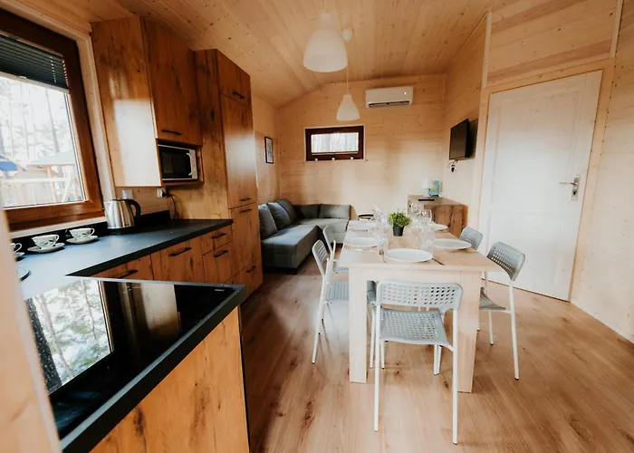 Apartament Wypoczywanko W Borsku 32