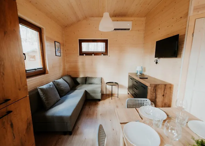 Wypoczywanko W Borsku 32 Apartament