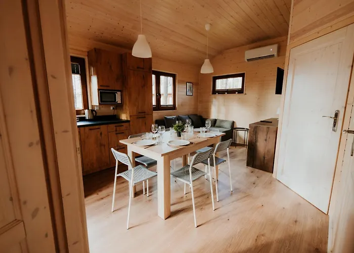 Wypoczywanko W Borsku 32 Apartament Borsk