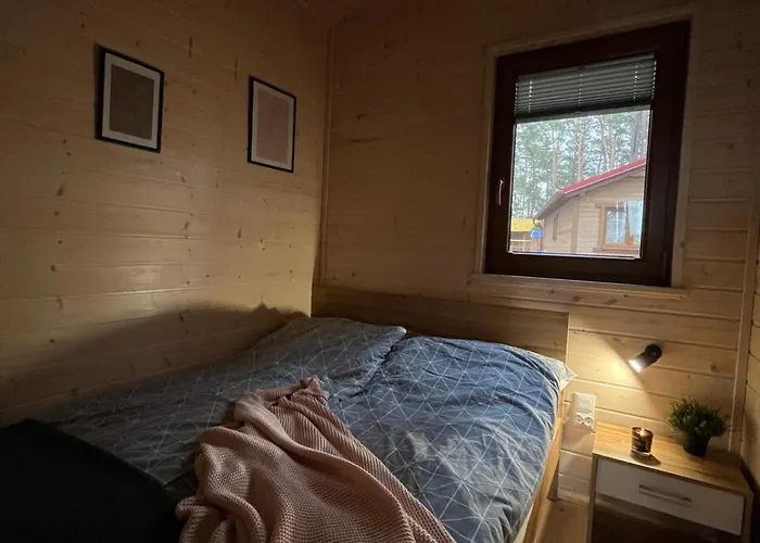 Apartament Wypoczywanko W Borsku 32 Borsk