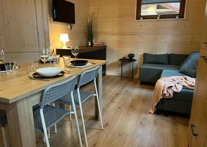 Wypoczywanko W Borsku 32 * Borsk