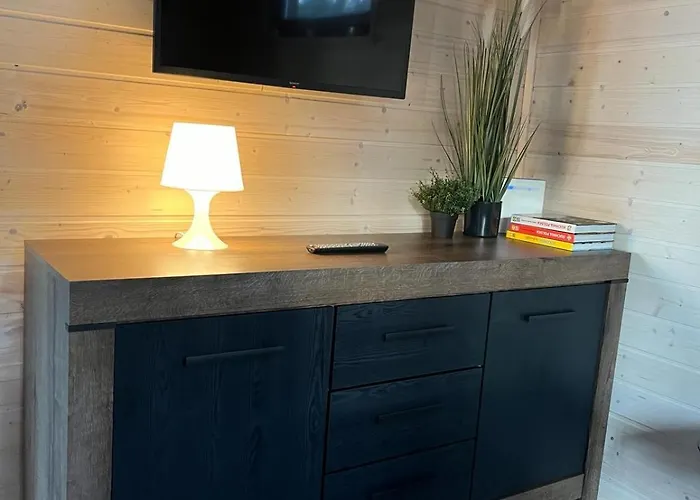 Wypoczywanko W Borsku 32 * Borsk