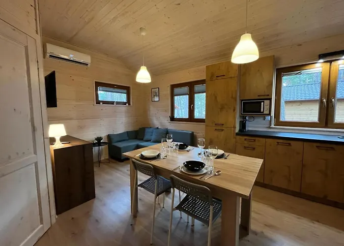 Apartament Wypoczywanko W Borsku 32