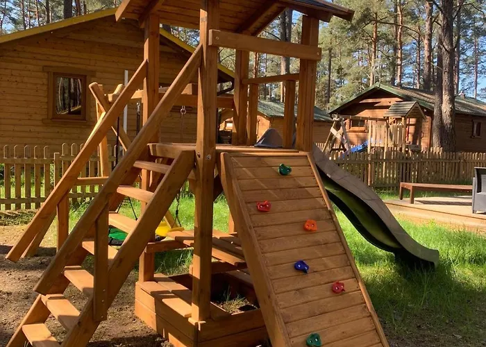 Wypoczywanko W Borsku 32 Apartament Borsk